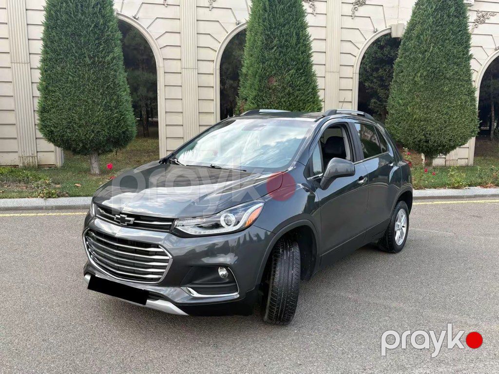Chevrolet Trax, 1.4 L, 2018 il, 169 000 km — Avtomobillər, Gəncə (2)