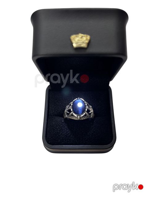 Üzük 2559532, gümüş 925 əyar, 4.20 q — Bakı