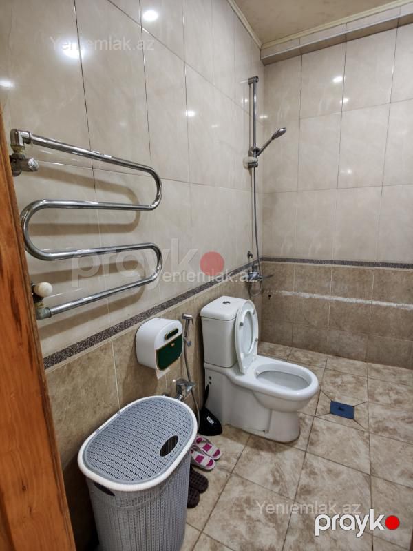 Satılır 3 otaqlı Bina evi menzil (Yeni tikili), 140 m², Binəqədi rayonu — Mənzil, Bakı (5)