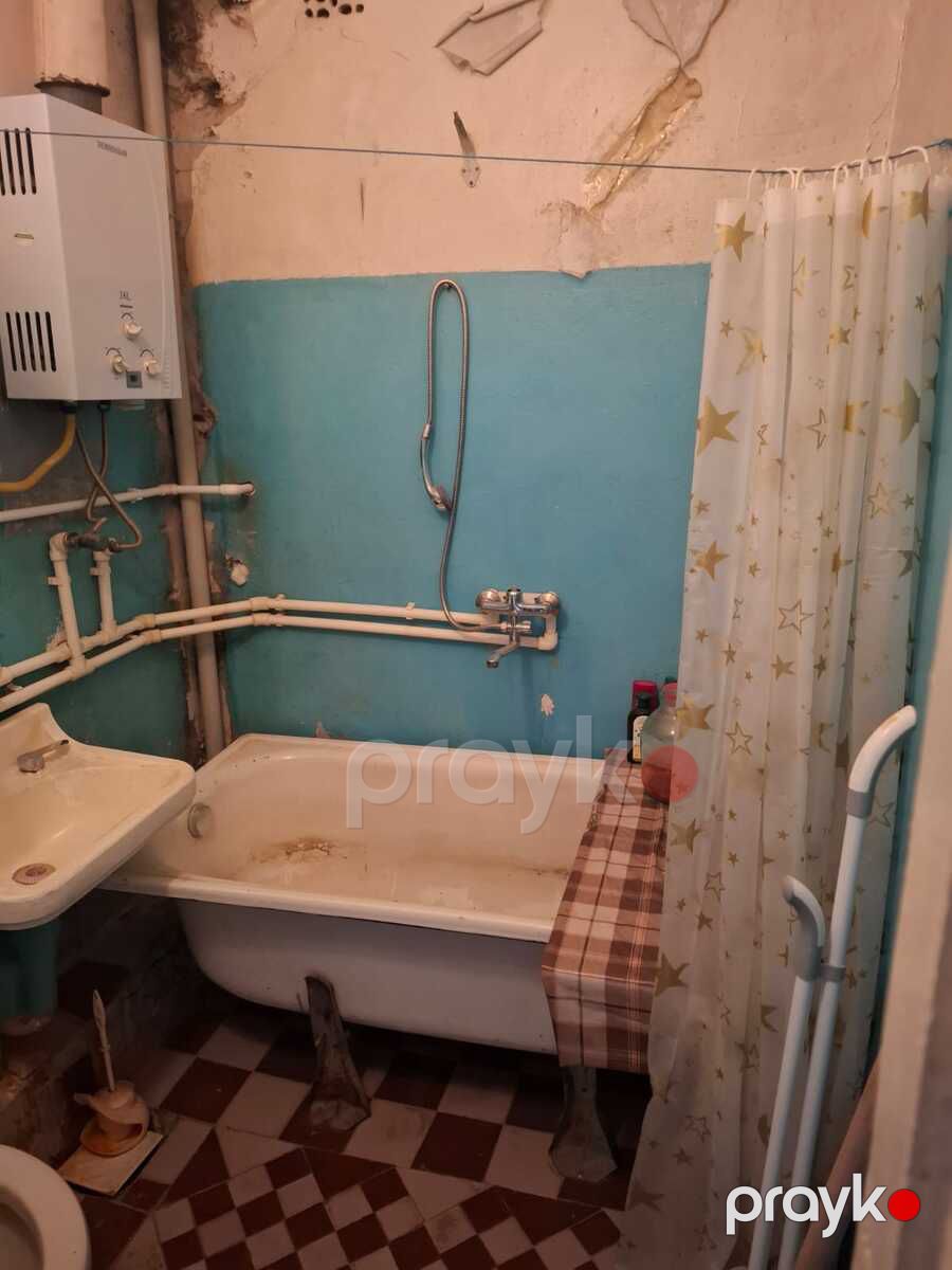 Satılır 1 otaqlı köhnə tikili 35 m² — Mənzil, Bakı (3)
