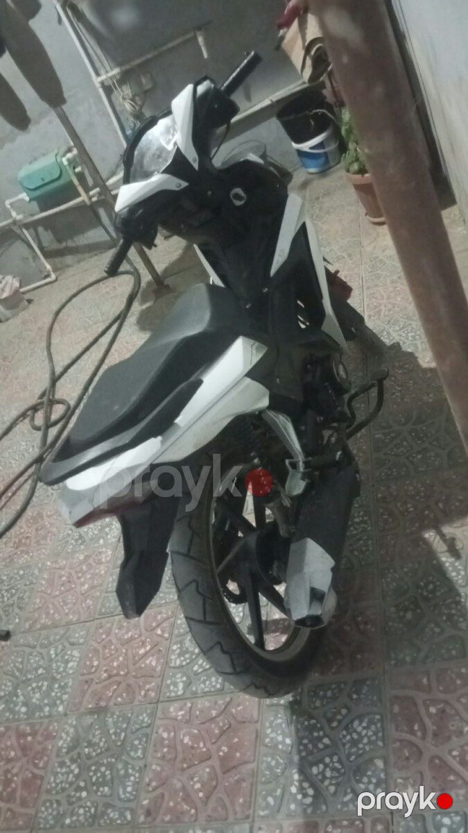 Tufan S50, 2025 il — Motosiklet və mopedlər, Bakı (4)