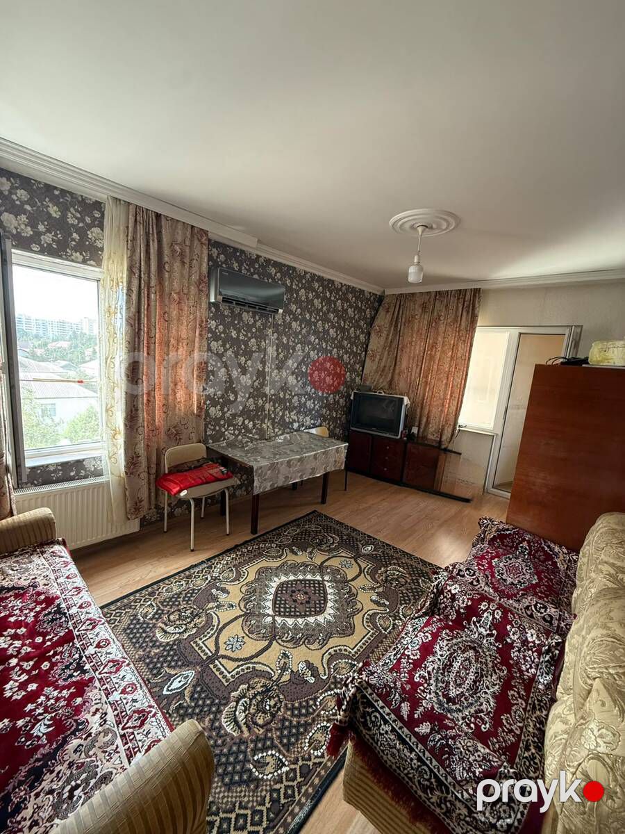 Satılır 1 otaqlı köhnə tikili 42 m² — Mənzil, Bakı (2)