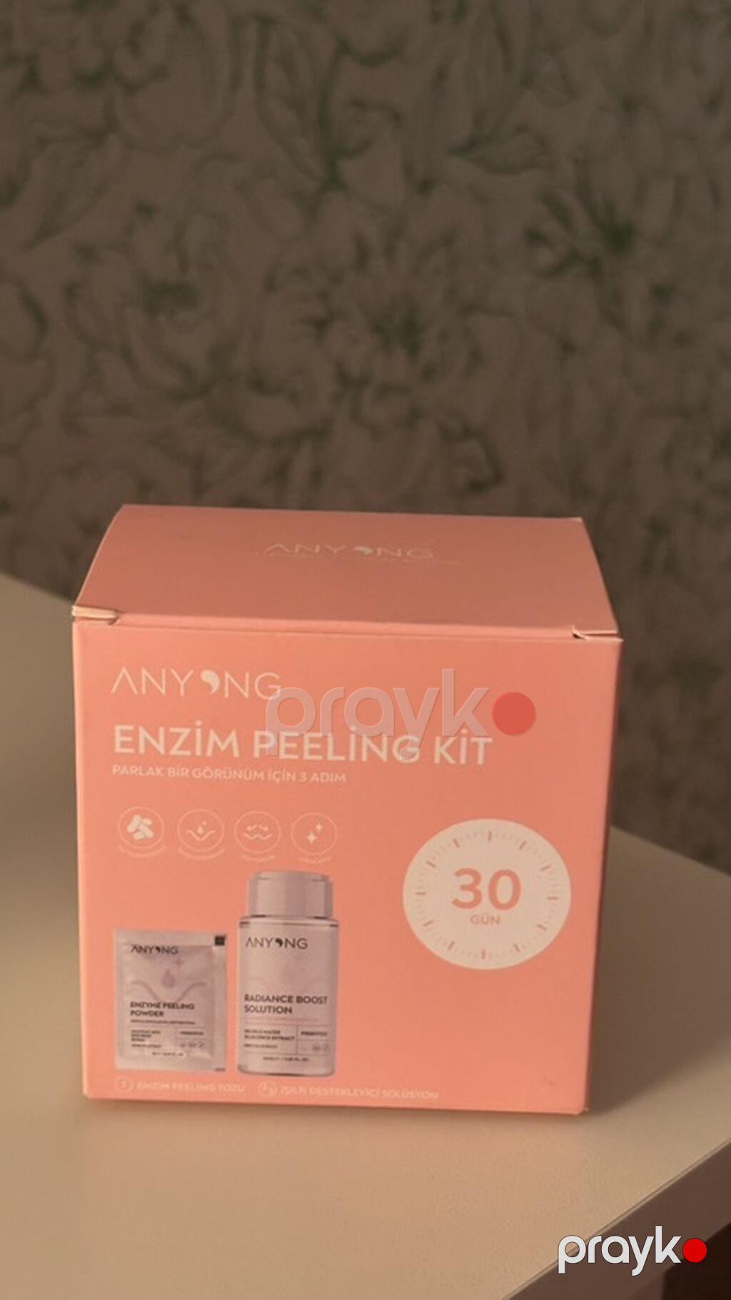 Tam yenidir, acilmayib ve istifade olunmayib Bitme tariixi: 07.2028 — Kosmetik və parfüm dəstləri, Bakı (3)