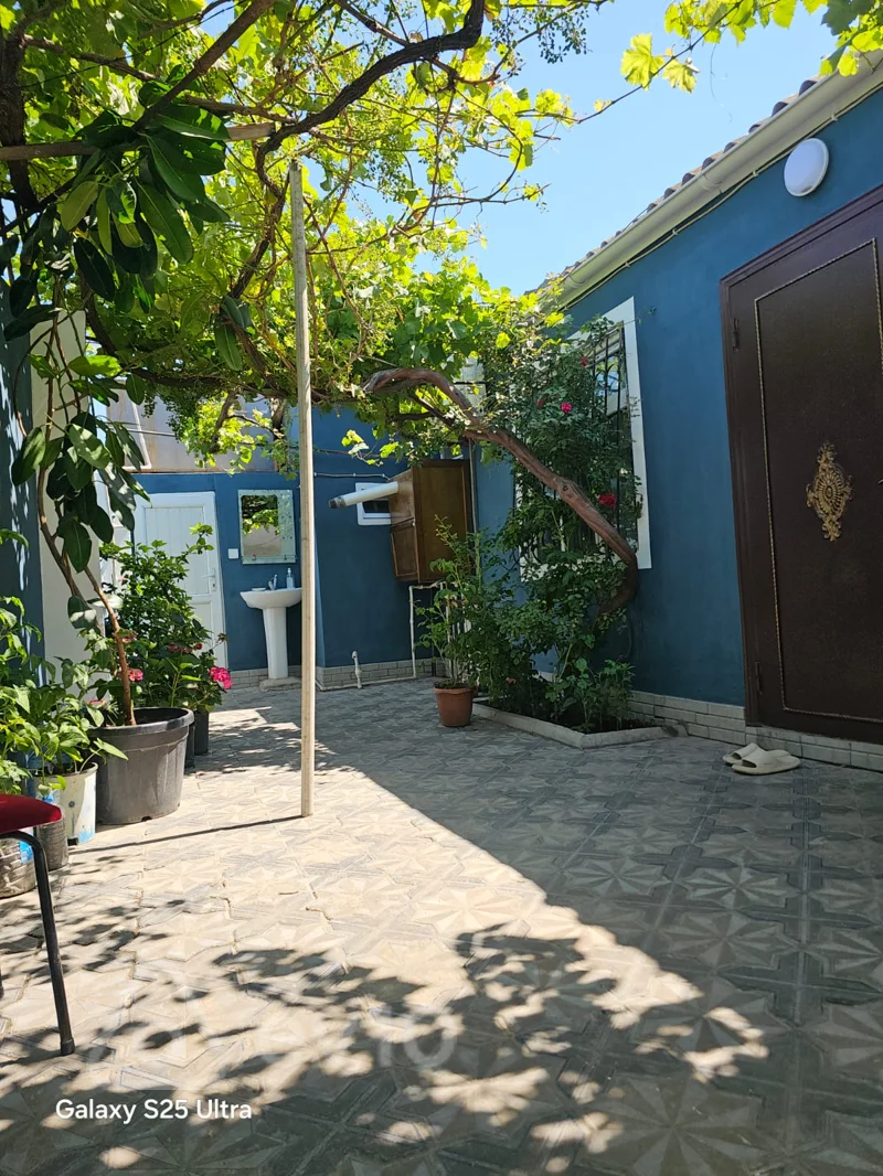 4 otaqlı həyət evi, 107 m², Zabrat — Ev, villa, Bakı (3)