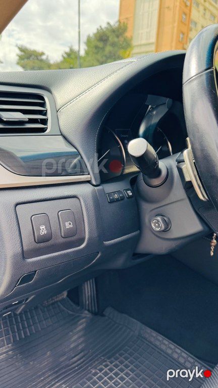 Lexus GS 300h, 2.5 L, 1.6 kWh, 2018 il, 130 000 km — Avtomobillər, Bakı (8)