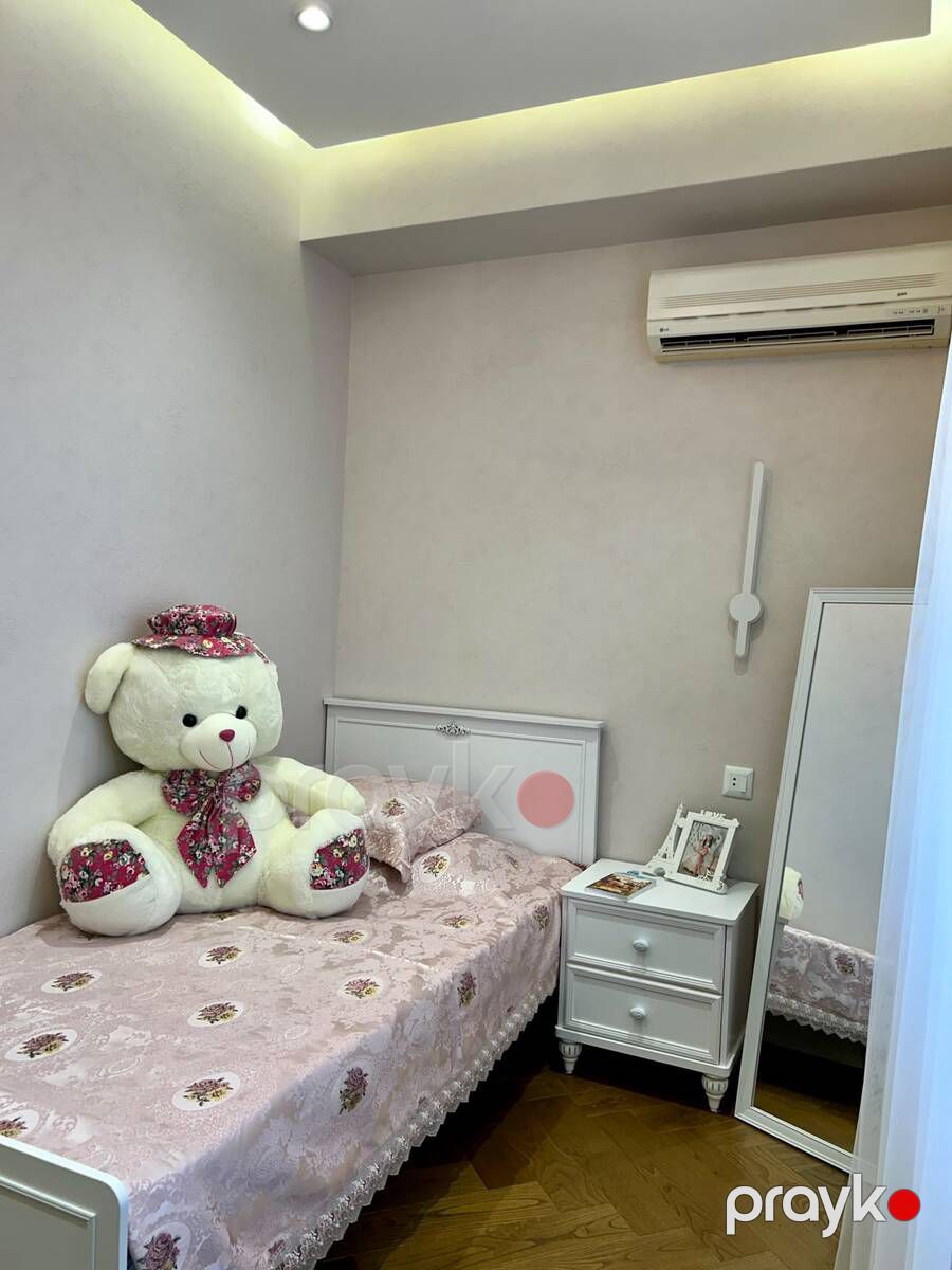 Satılır 3 otaqlı yeni tikili 79 m² — Mənzil, Bakı (6)