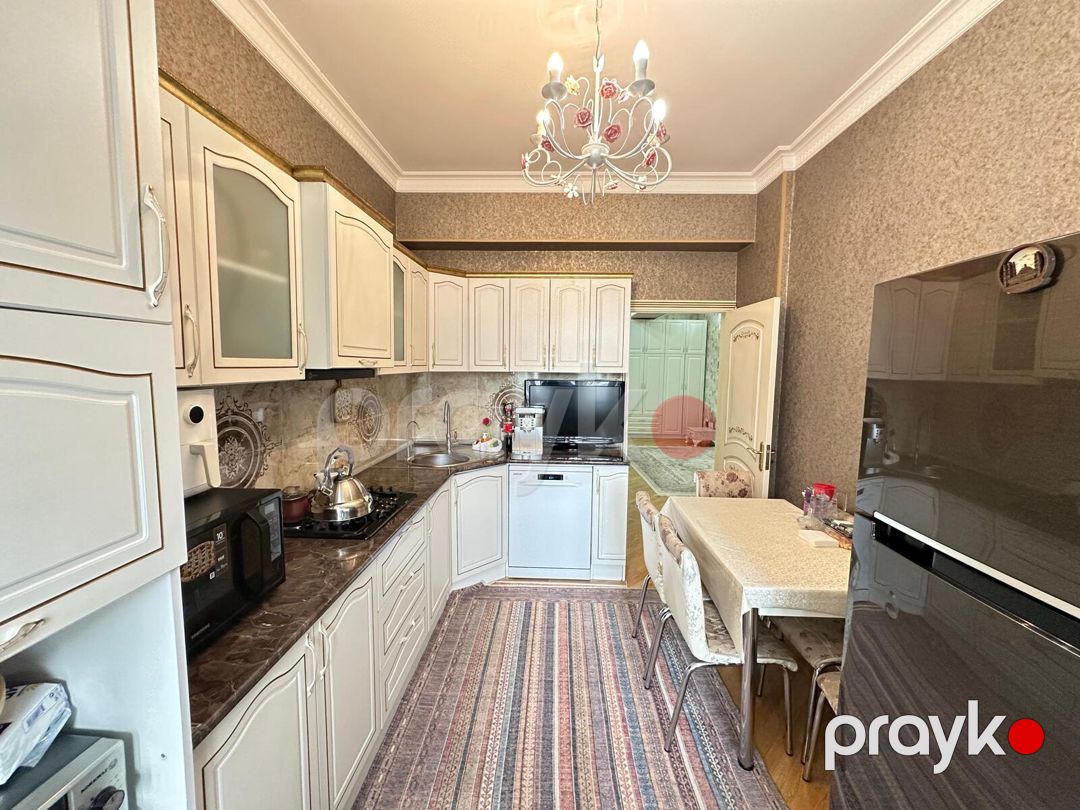 Satılır 3 otaqlı yeni tikili 135 m² — Mənzil, Bakı (8)