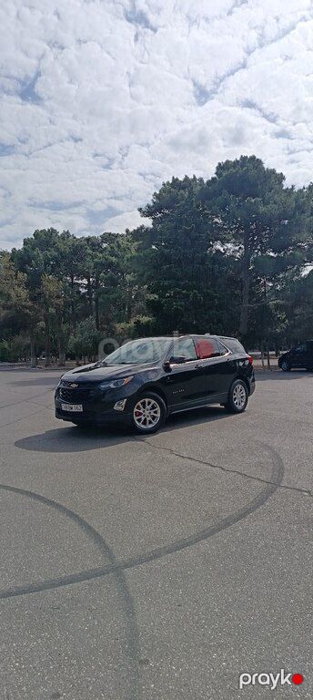 Chevrolet Equinox, 1.5 L, 2018 il, 220 000 km — Avtomobillər, Sumqayıt (5)