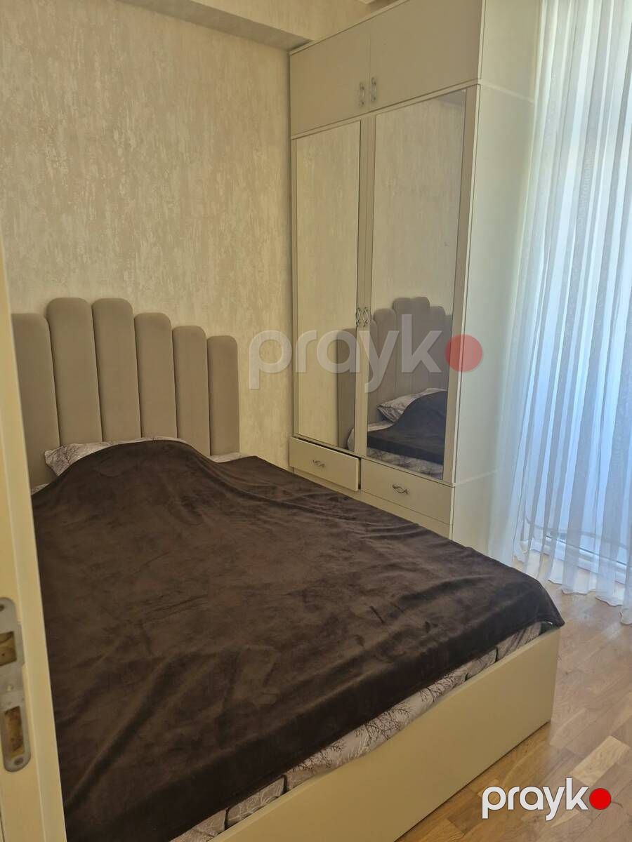 İcarəyə verilir 2 otaqlı yeni tikili 40 m² — Mənzil, Bakı (4)