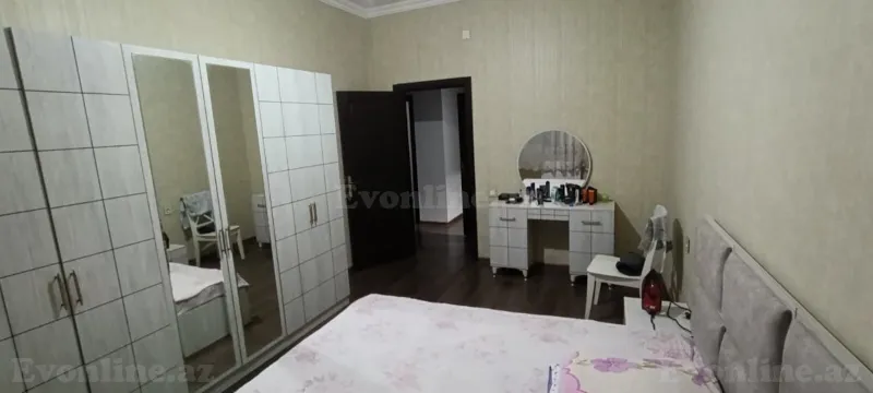Satılır 3 otaqlı Mənzil Yeni tikili 75 m² Bakı, Suraxanı r — Mənzil, Bakı (5)