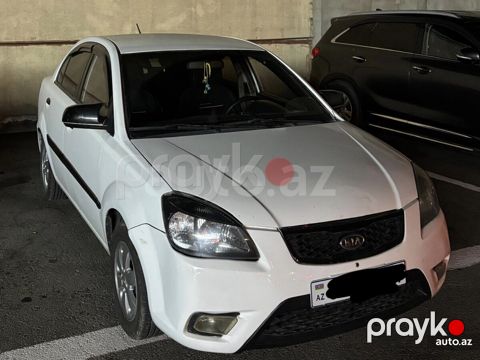 Kia Rio, 2010 — Bakı