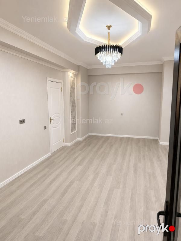 Satılır 2 otaqlı Bina evi menzil (Yeni tikili), 67 m², Xətai rayonu — Mənzil, Bakı (3)