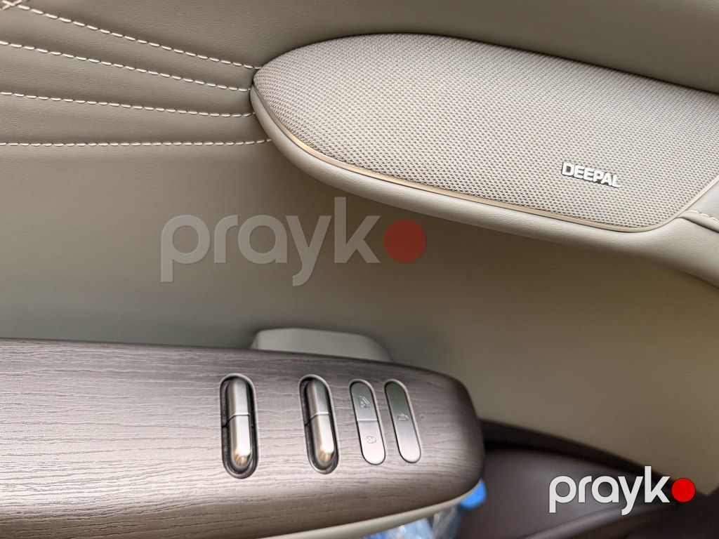 Changan Deepal S07, 1.5 L, 37.73 kWh, 2025 il, 11 512 km — Avtomobillər, Bakı (8)