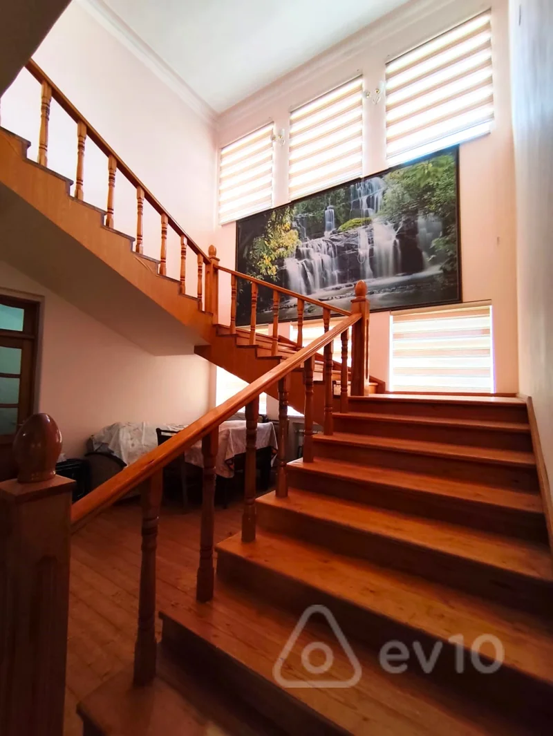 9 otaqlı həyət evi, 450 m², Zığ şosesi, C. Naxçıvanski adına Hərbi Liseyin yaxınlığı — Ev, villa, Bakı (11)
