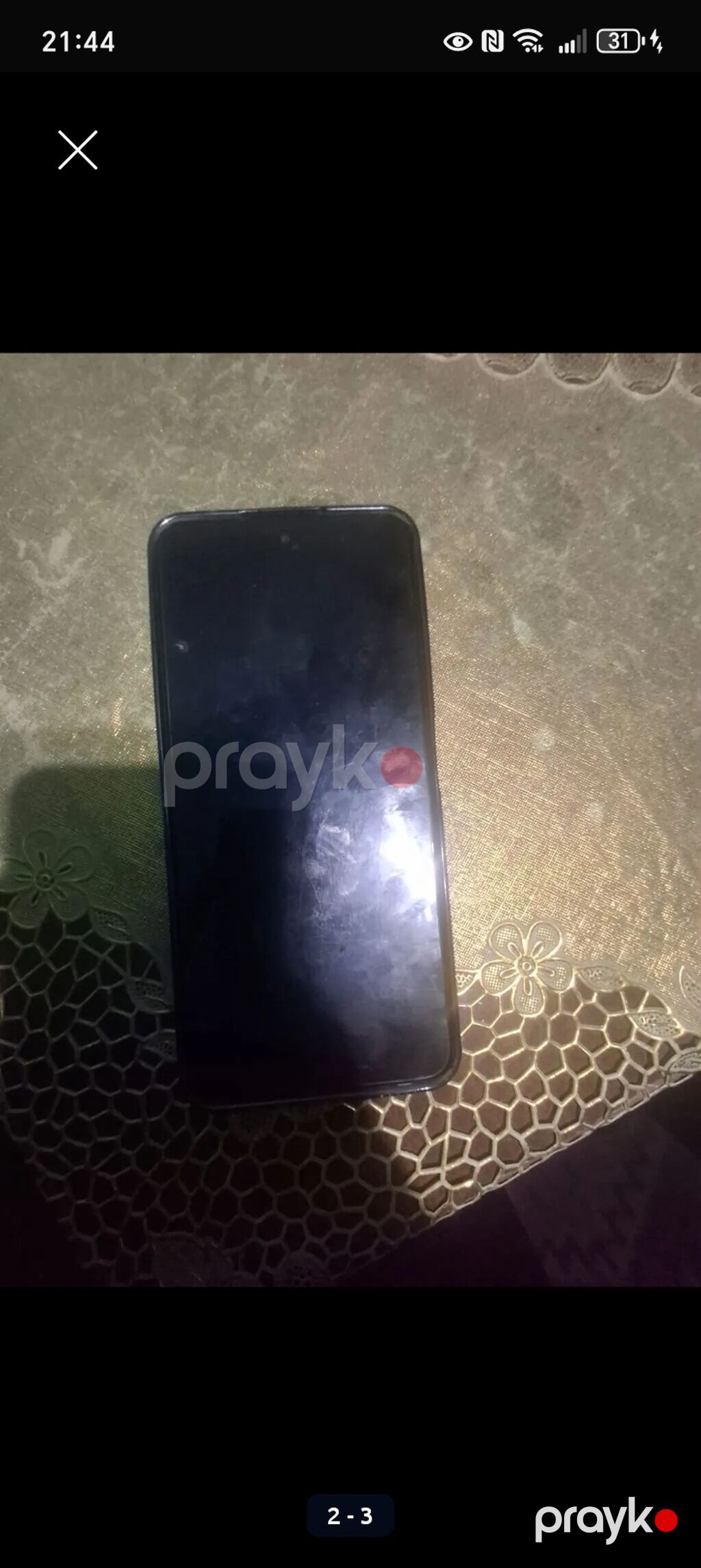 Honor X7c, rəng - Qara — Honor, Masazır (2)