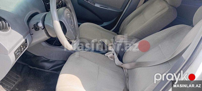 Geely Mk, 2012 il — Avtomobillər, Bakı (5)