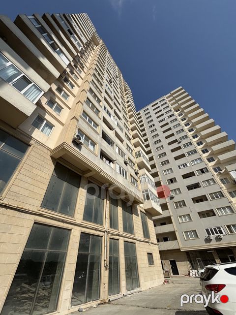 Satılır 2 otaqlı yeni tikili 60 m² — Bakı