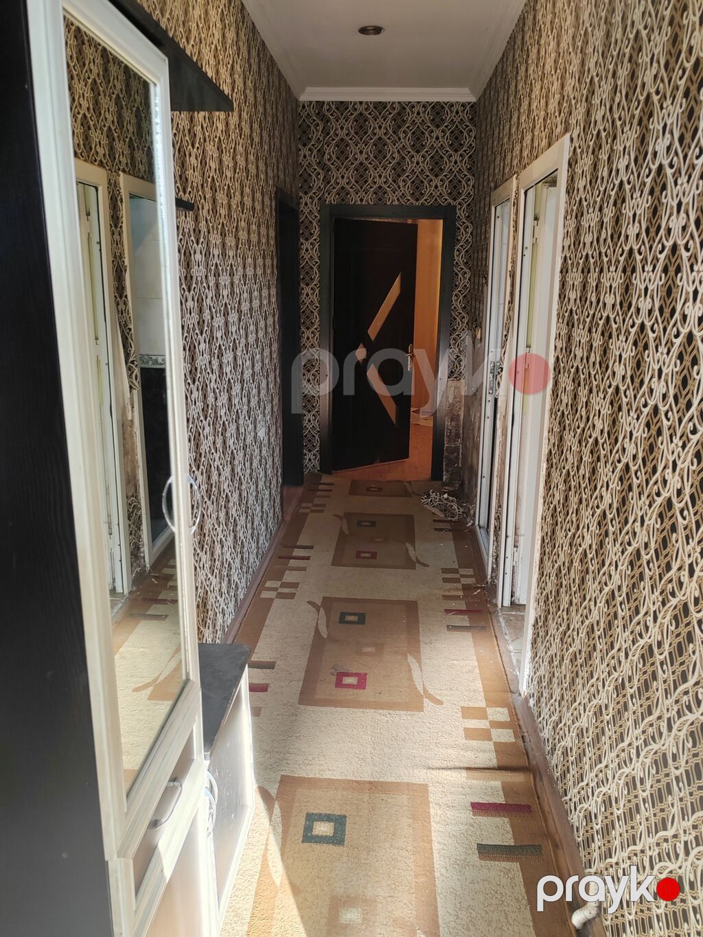 Binəqədi qəs. 3 otaqlı, 84 kv. m, Kredit yoxdur, Orta təmir — Ev, villa, Bakı (10)