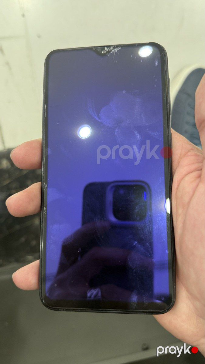 Samsung Galaxy A10 Black 32GB/4GB — Smartfonlar, Bakı (2)