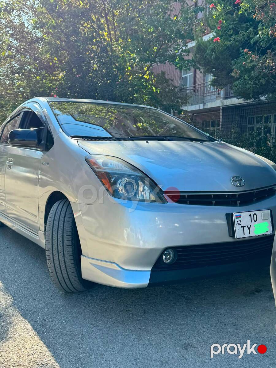 Toyota Prius, 2006 il — Avtomobillər, Bakı (3)