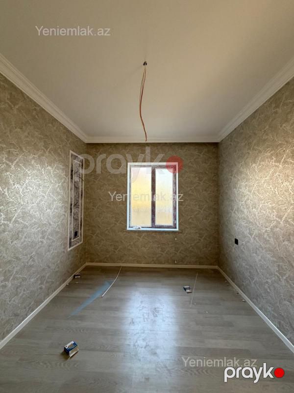 Satılır 3 otaqlı Həyət evi / Villa, 90 m², Saray — Ev, villa, Abşeron (5)