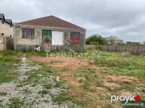 Maştağada həyət evi satılır — Bakı