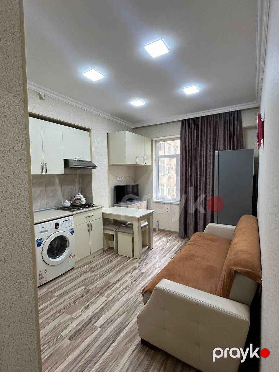 Satılır 1 otaqlı yeni tikili 36 m² — Mənzil, Xırdalan (5)