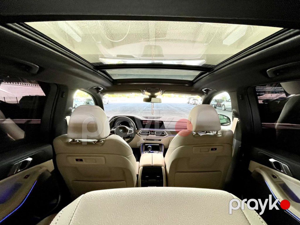 BMW X5, 3.0 L, 2022 il, 47 000 km — Avtomobillər, Bakı (12)