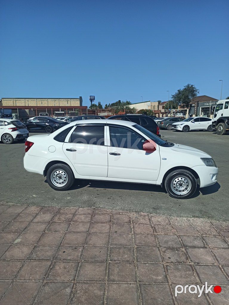 Lada (VAZ) Granta, 1.6 L, 2013 il, 265 000 km — Avtomobillər, Bakı (8)