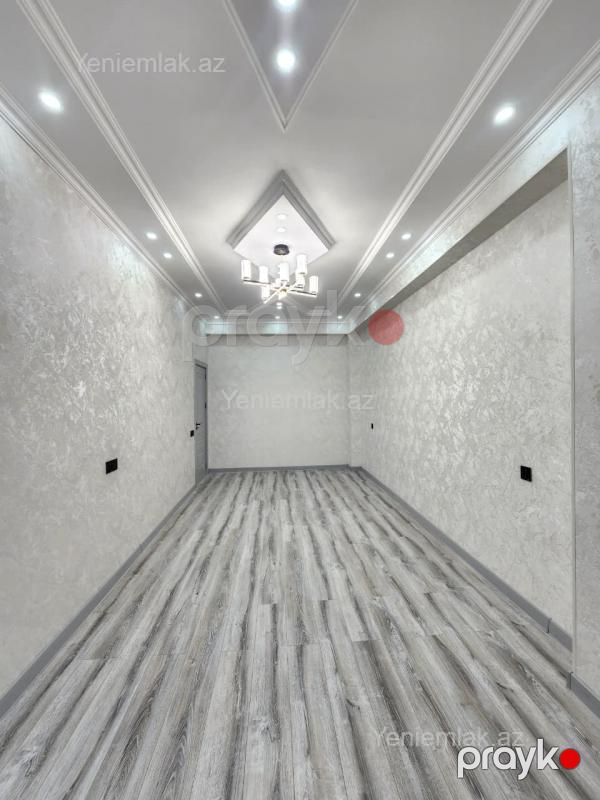 Satılır 2 otaqlı Bina evi menzil (Yeni tikili), 51 m², Sumqayıt Bulvarı — Mənzil, Sumqayıt (7)