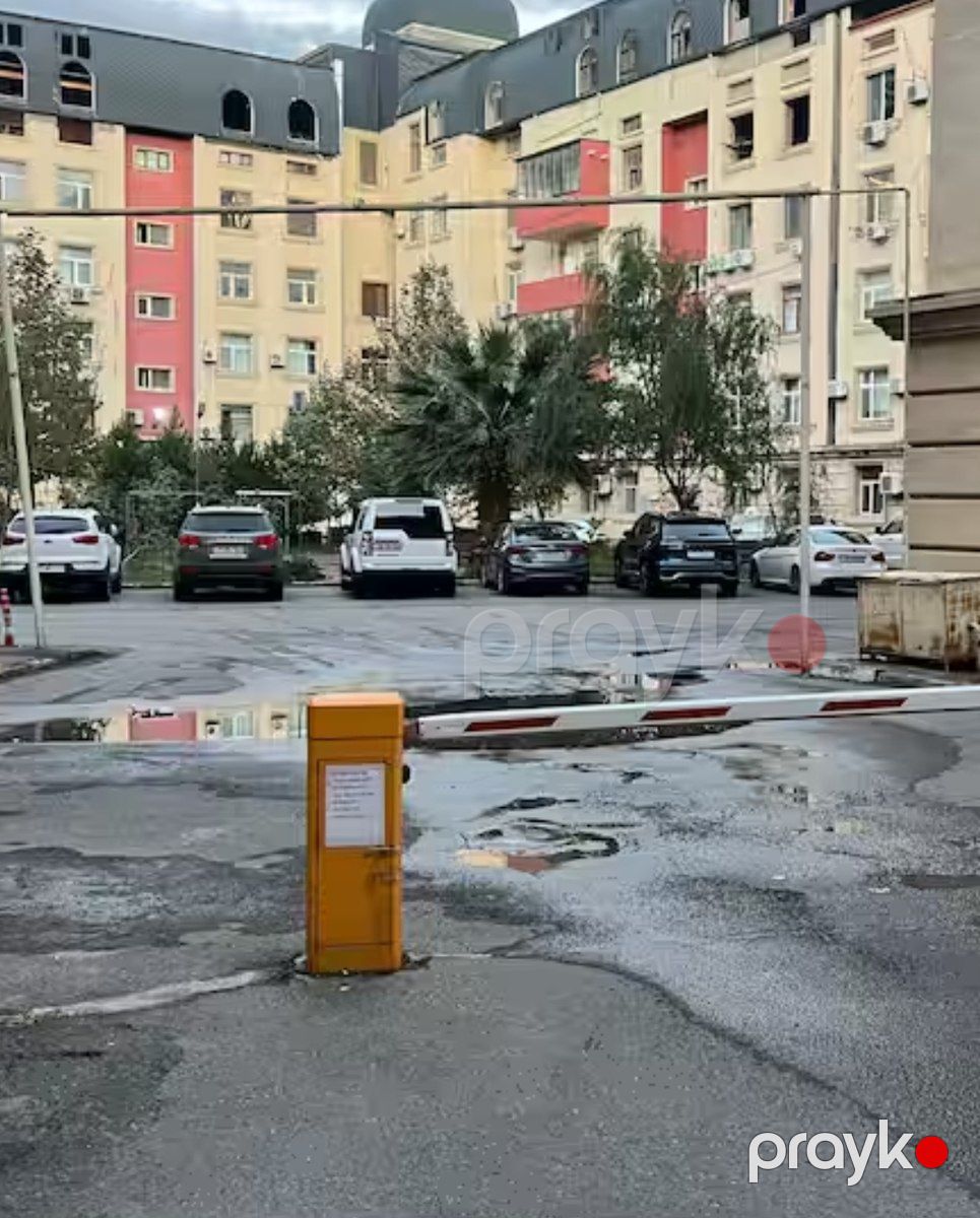 İcarəyə verilir 5 otaqlı yeni tikili 230 m² — Mənzil, Bakı (2)