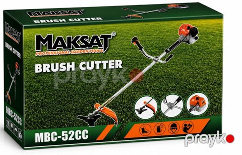 Benzinli trimmer Maksat MBC-52СС, 2000 Vt — Bakı