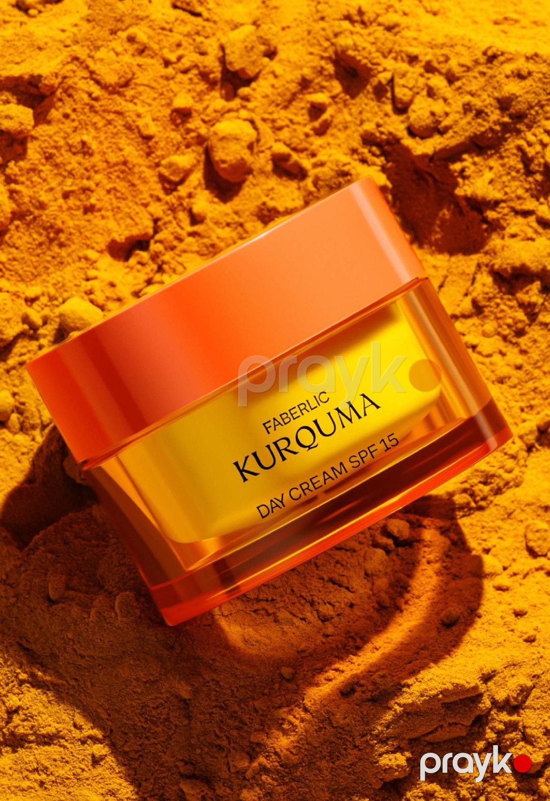 Üz üçün gündüz kremi Faberlic Kurquma SPF15, 50 ml — Mallar, Bakı (2)
