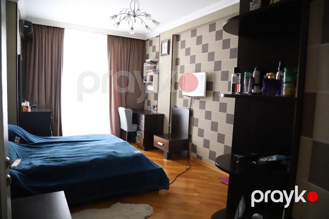 Satılır 3 otaqlı yeni tikili 137 m² — Mənzil, Bakı (6)