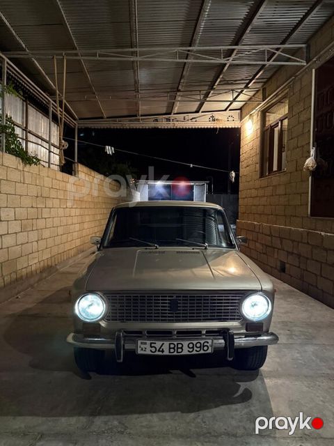 Lada (VAZ) 21011, 1.3 L, 1972 il, 32 200 km — Sabirabad