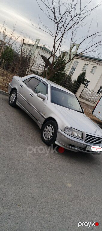 Mercedes C 180, 1.8 L, 1999 il, 451 000 km — Avtomobillər, Tərtər (2)