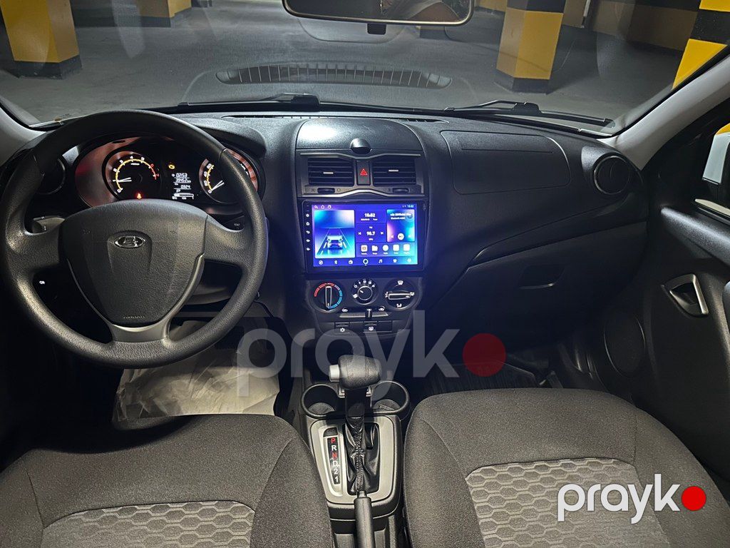 Lada (VAZ) Granta, 1.6 L, 2022 il, 38 000 km — Avtomobillər, Sumqayıt (8)