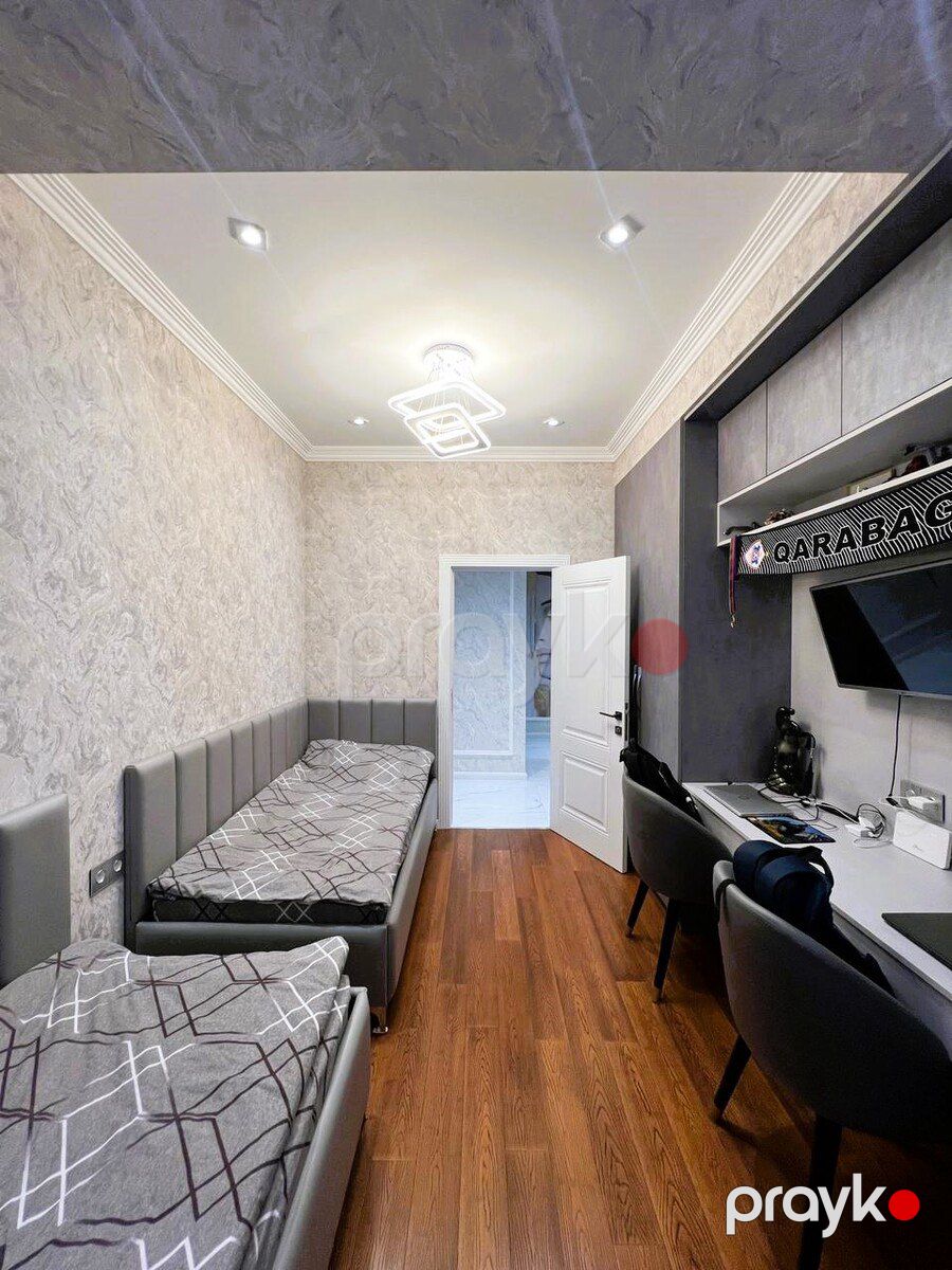 Satılır 3 otaqlı yeni tikili 115 m² — Mənzil, Bakı (7)