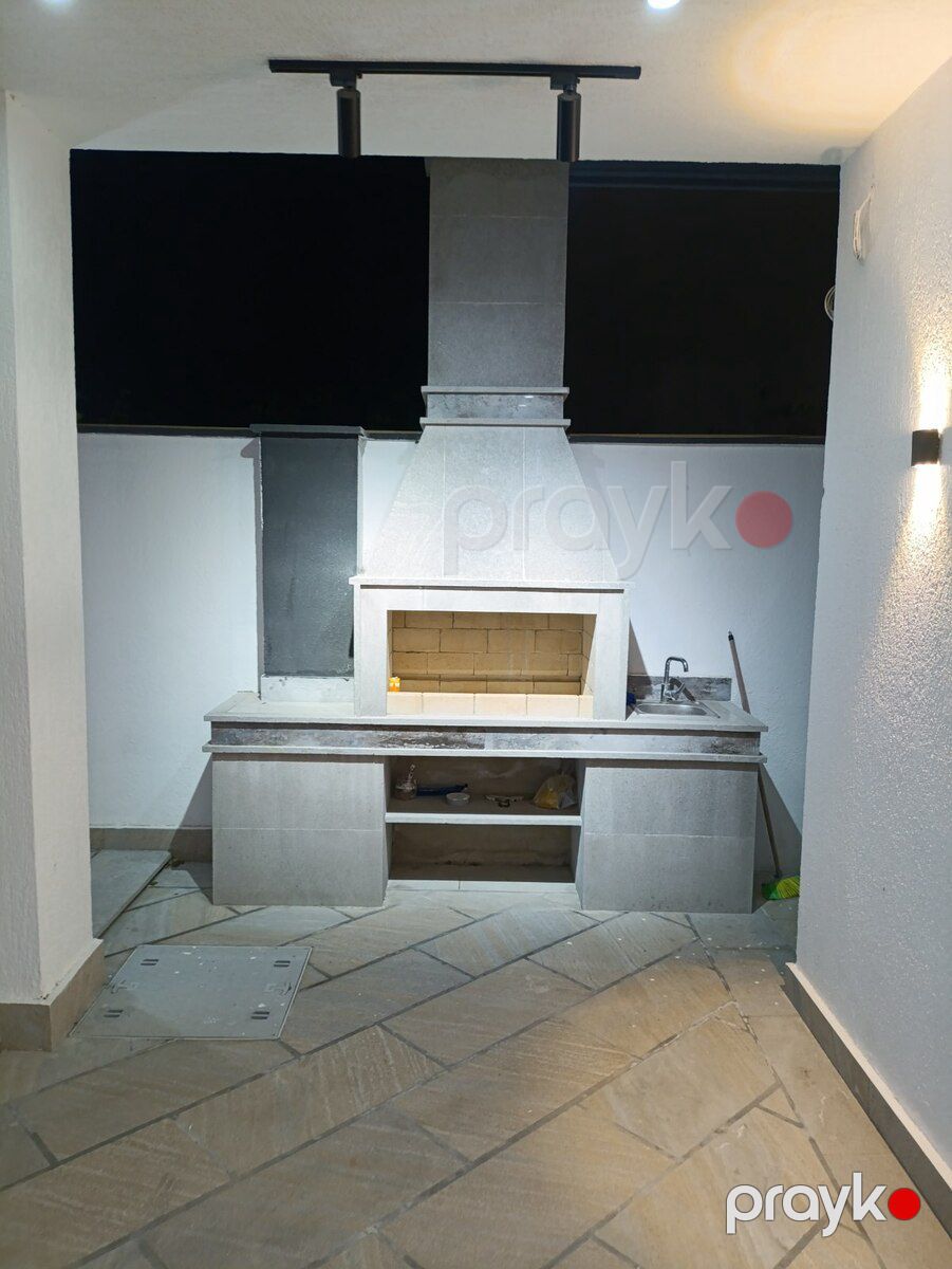 Villa, Albalılıq qəs — Ev, villa, Bakı (9)