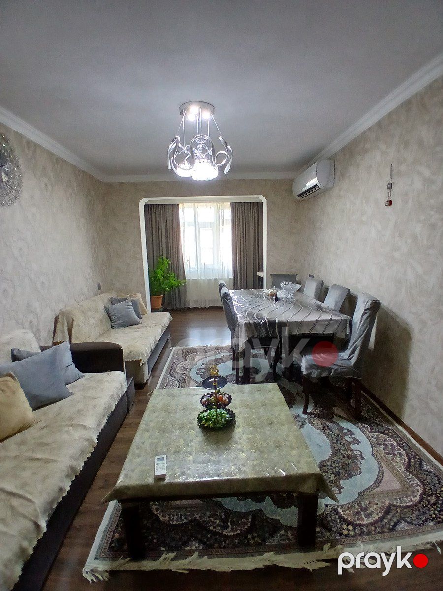 Satılır 3 otaqlı köhnə tikili 80 m² — Mənzil, Xırdalan (2)