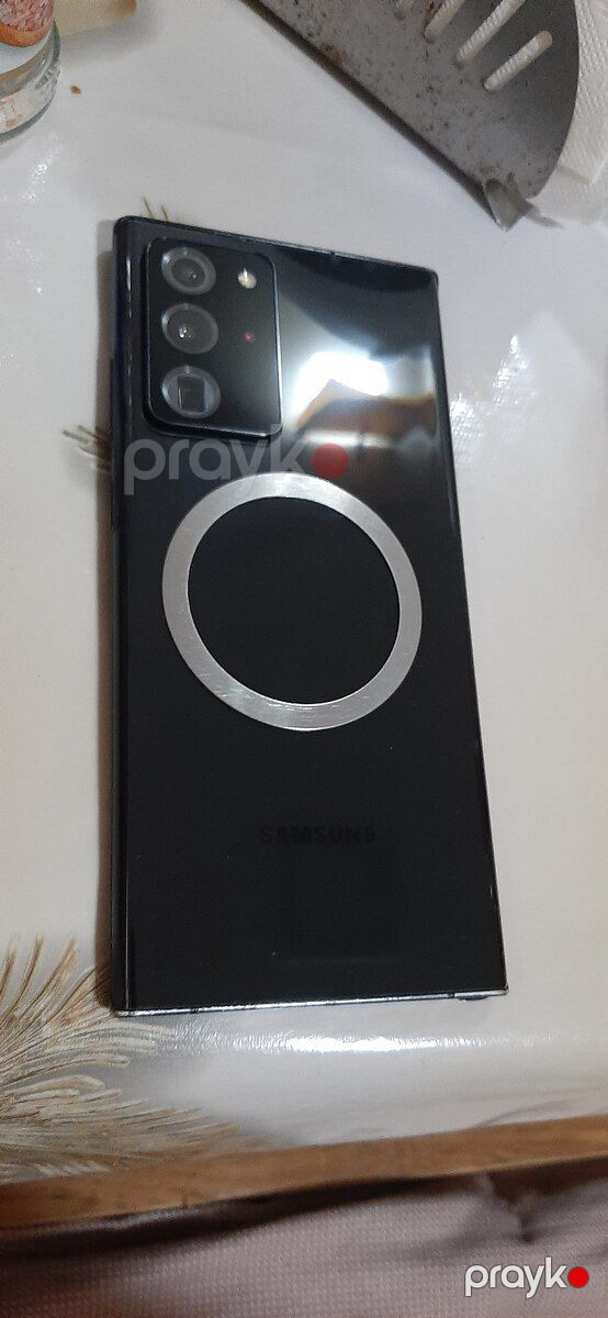 Samsung Galaxy Note 20 Ultra Mystic Bronze 256GB/8GB — Smartfonlar, Bakı (3)