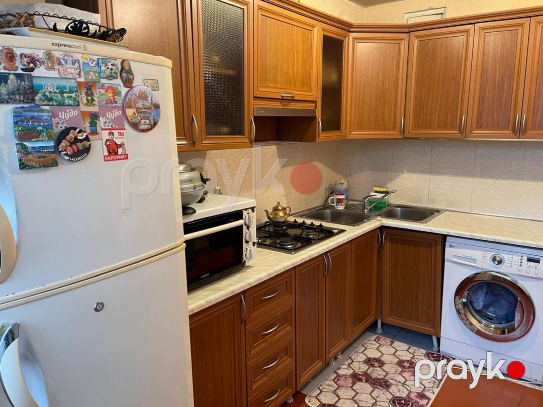 Satılır 2 otaqlı köhnə tikili 60 m² — Mənzil, Bakı (4)