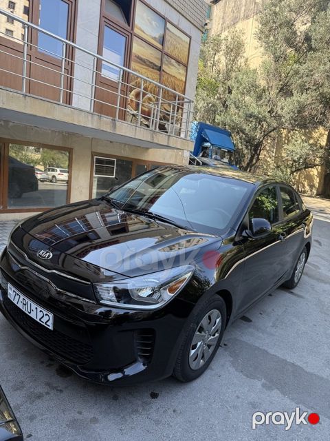 Kia Rio, 1.6 L, 2020 il, 94 000 km — Bakı