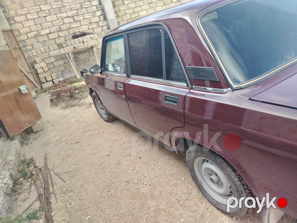 Lada (VAZ) 2107, 1.6 L, 2004 il, 103 000 km — Avtomobillər, Bakı (6)