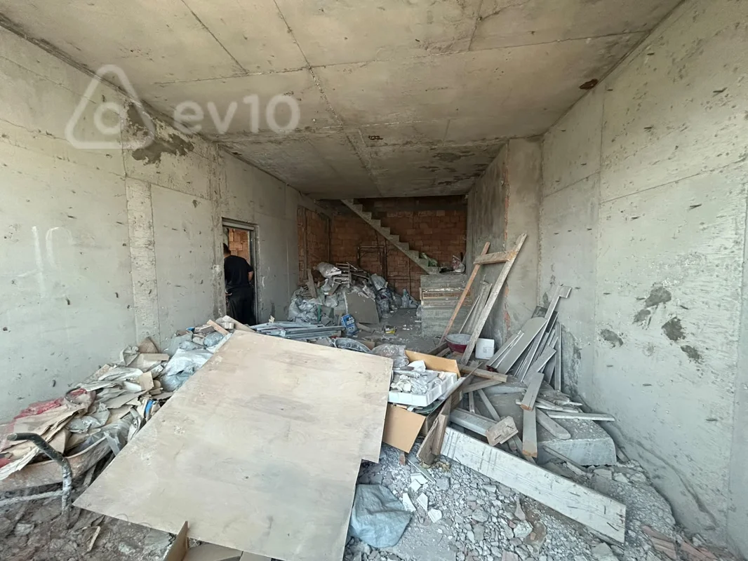 3 otaqlı mənzil, 123 m², Həsən Əliyev küçəsi — Mənzil, Bakı (3)