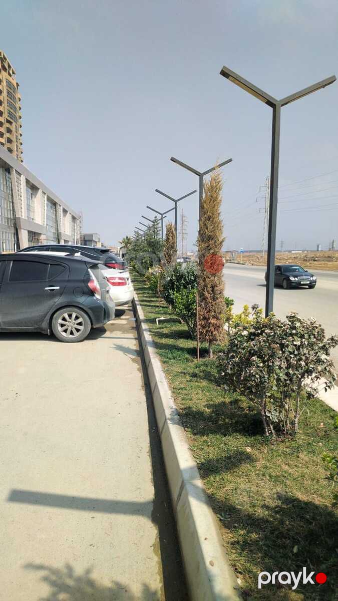 Satılır 2 otaqlı yeni tikili 100.6 m² — Mənzil, Bakı (8)