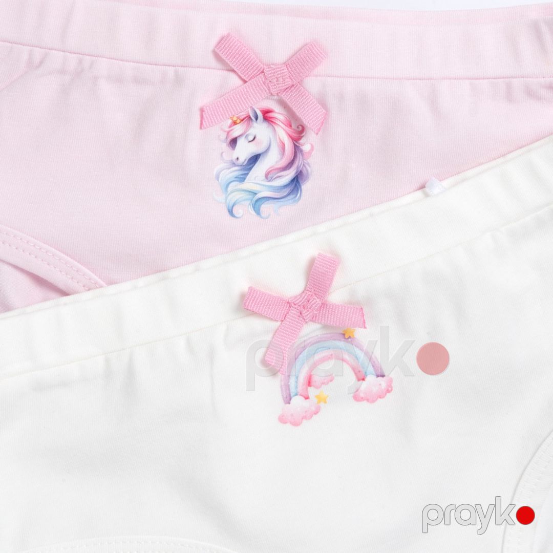 Qızlar üçün 2 ədədli tuman dəsti Chicco 9102963000000-30, rəngbərəng, pambıq/elastan, ölçü 2 yaş — Mallar, Bakı (3)