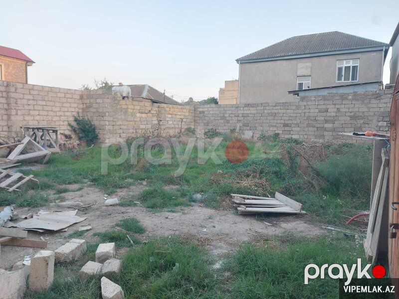 Sabunçu rayonunda Torpaq Satılır, 2 sot — Torpaq, Bakı (3)