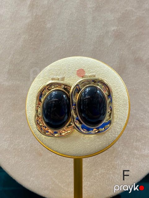 Sırğalar, paslanmayan polad, 40 mm 2623633 — Bakı