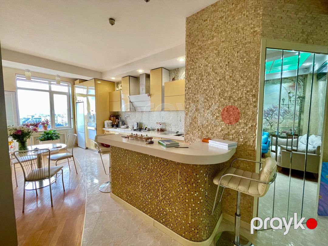 Satılır 3 otaqlı yeni tikili 135 m² — Mənzil, Bakı (12)